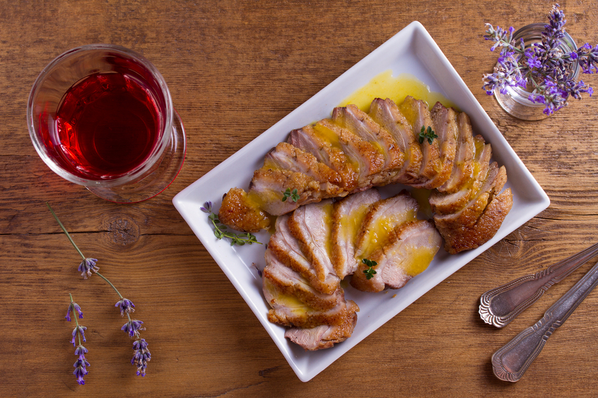 Which wines to pair with duck? The perfect choices for each recipe